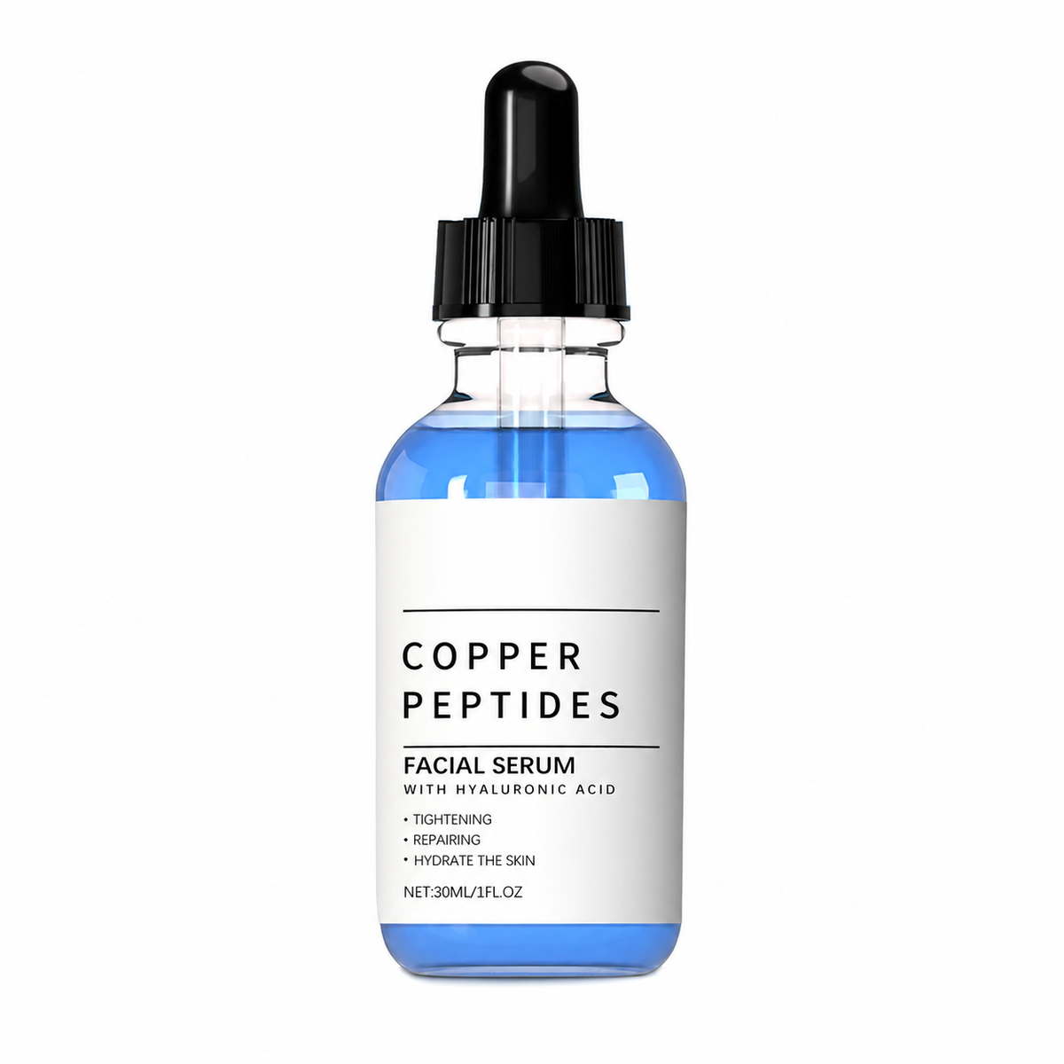 Copper Peptides (GHK-Cu) Firming Serum