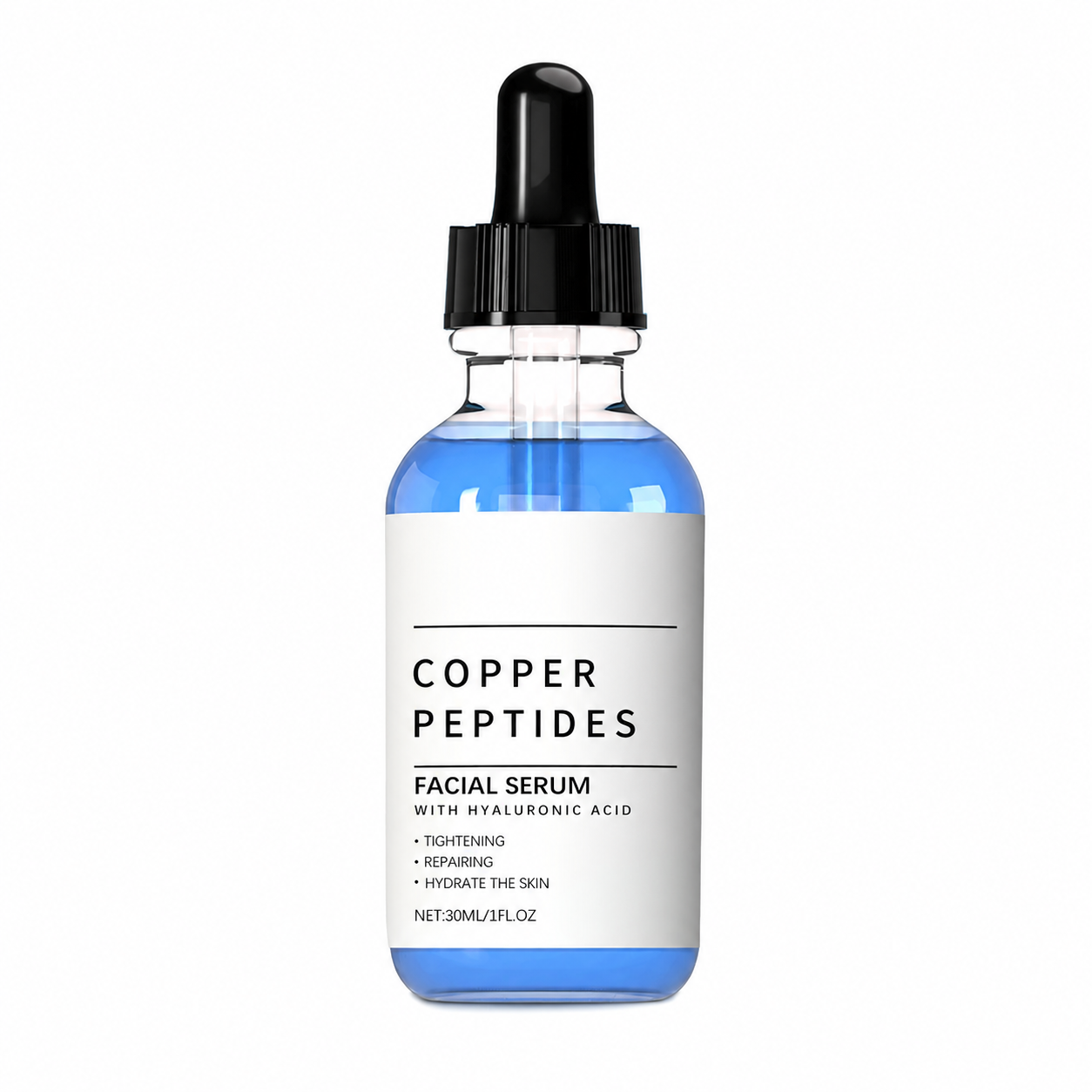 Copper Peptides (GHK-Cu) Firming Serum