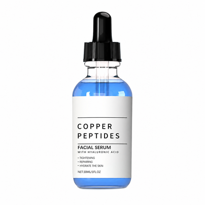 Copper Peptides (GHK-Cu) Firming Serum