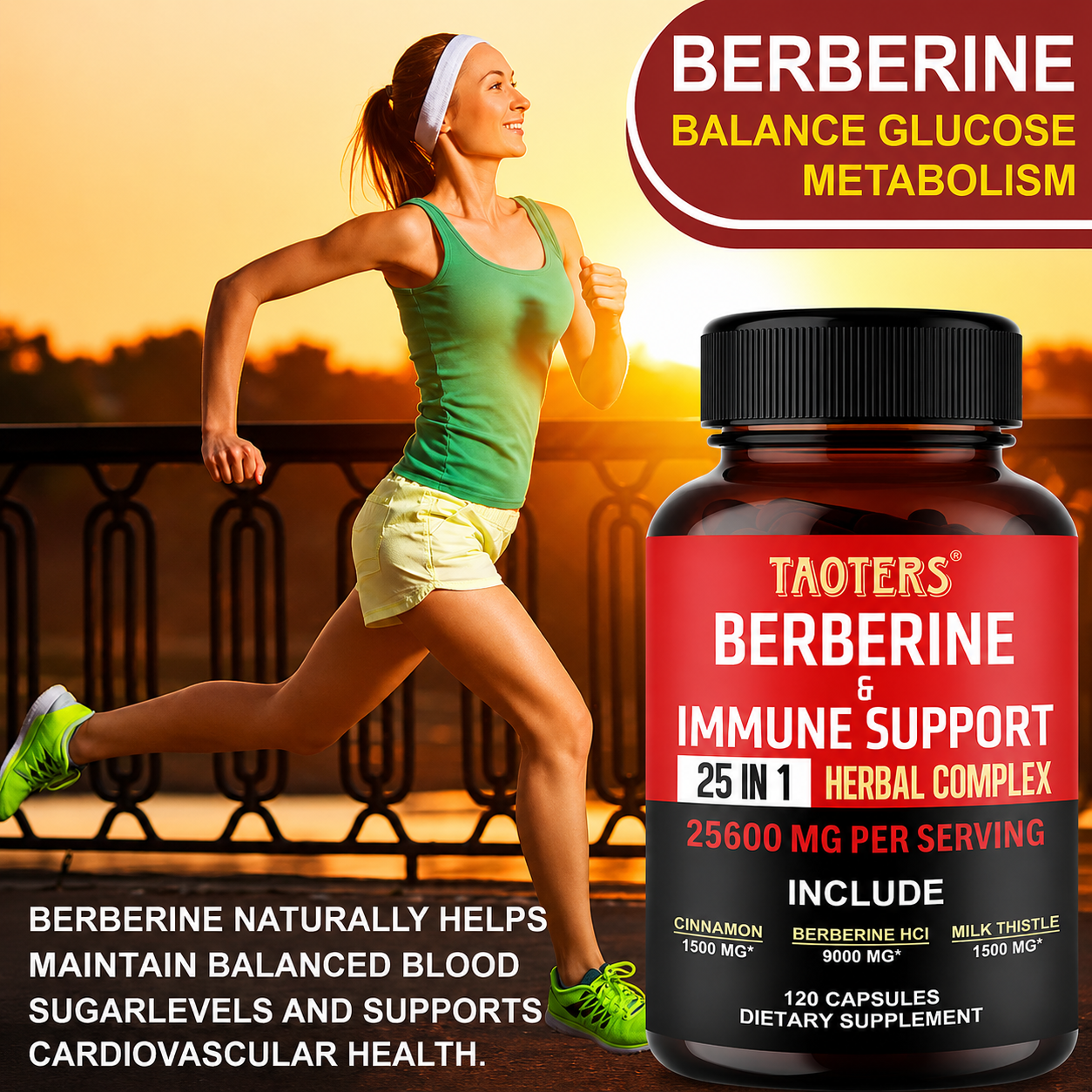 Pure Berberine
