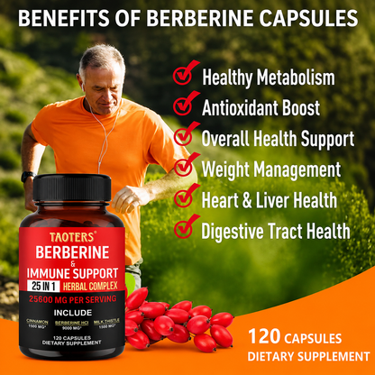 Pure Berberine