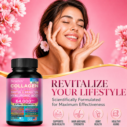 Collagen Peptide Supplement