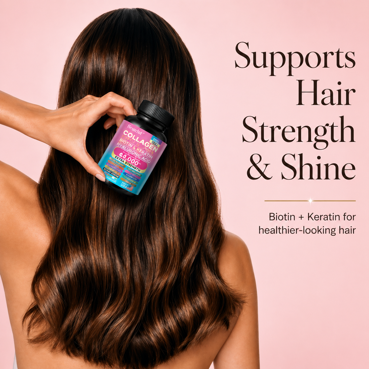 Collagen Peptide Supplement
