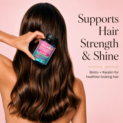 Collagen Peptide Supplement