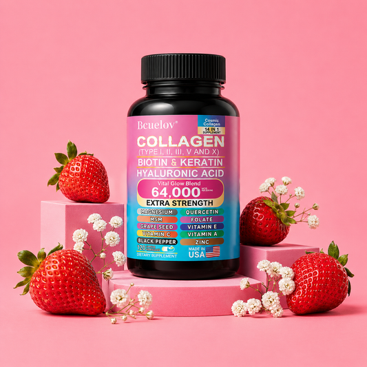 Collagen Peptide Supplement
