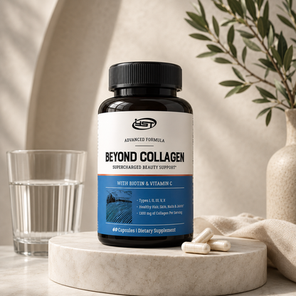 Collagen for Hair Skin and Nails