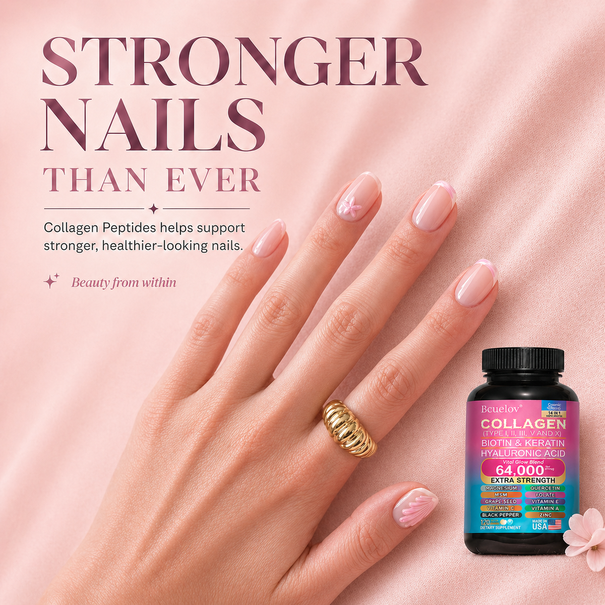 Collagen Peptide Supplement