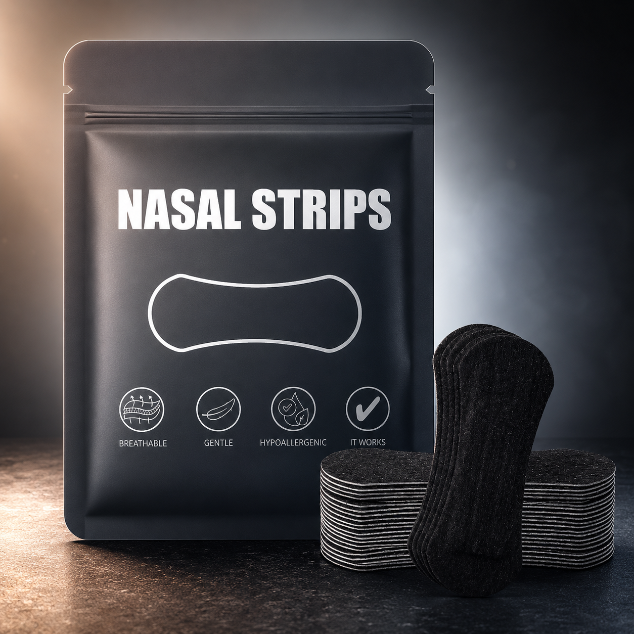Anti Snoring Nose Strips