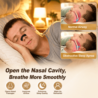Anti Snoring Nose Strips