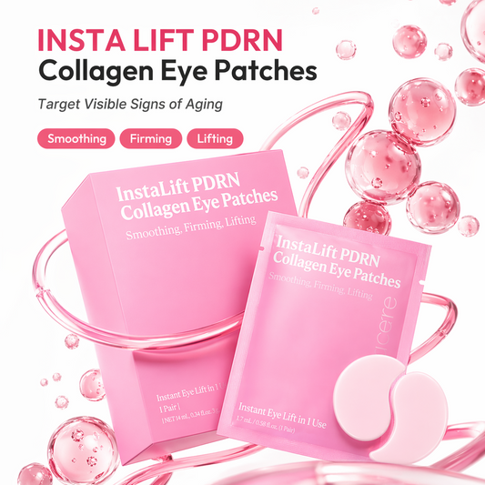 InstaLift PDRN + Collagen Eye Patches