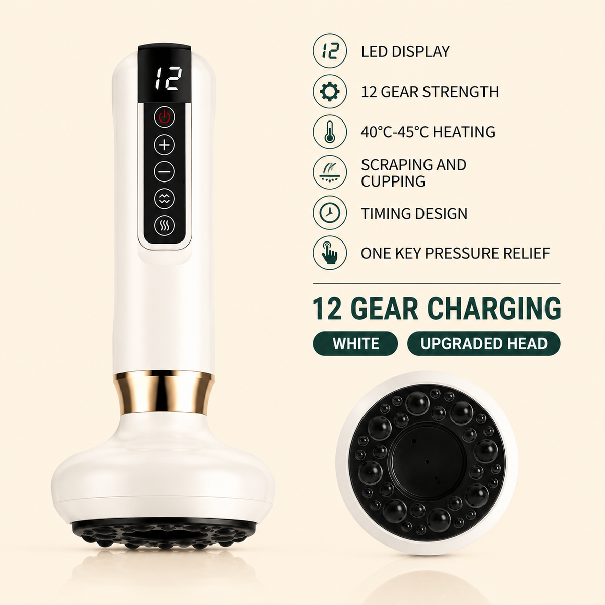 Estelle's Luxury Body Sculpting and Anti Cellulite Massager