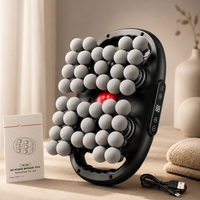 High-Frequency Vibration Deep Body Massage Device