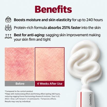 Madeca Cream Time Reverse | Korean Skincare Centella Asiatica