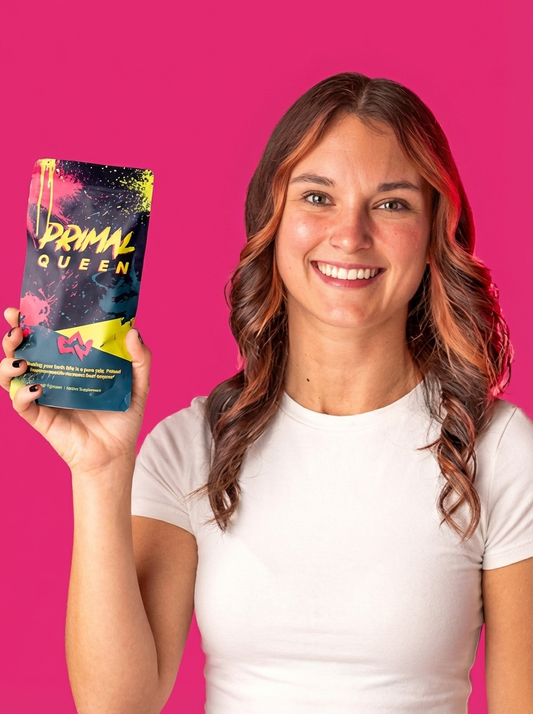 Beef Supplement for Women’s