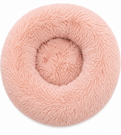 Pet Calming Donut Bed