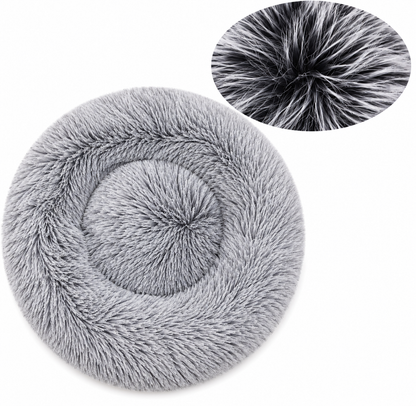 Pet Calming Donut Bed