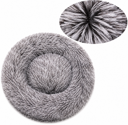 Pet Calming Donut Bed