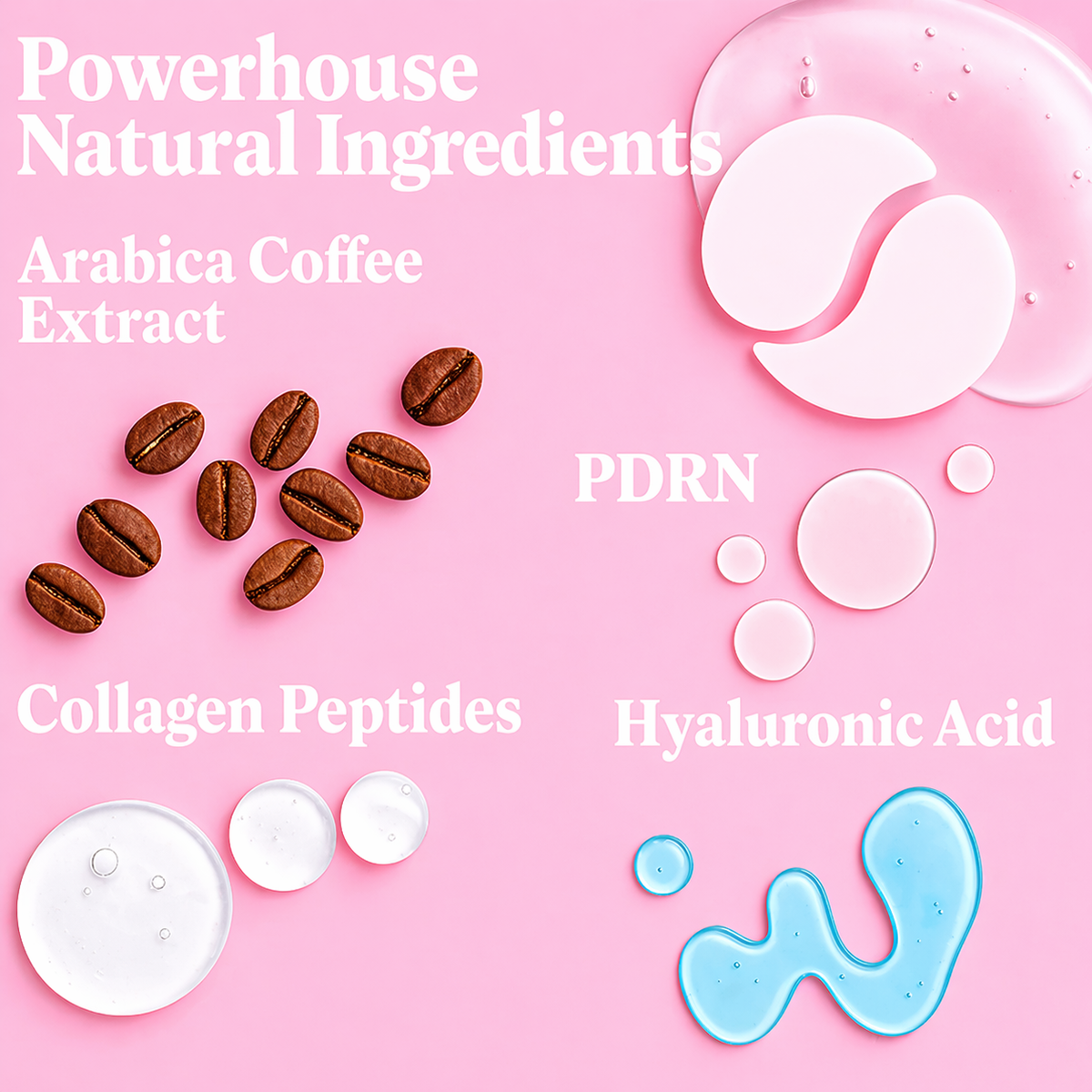 InstaLift PDRN + Collagen Eye Patches