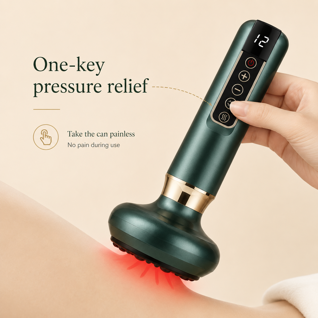 Estelle's Luxury Body Sculpting and Anti Cellulite Massager